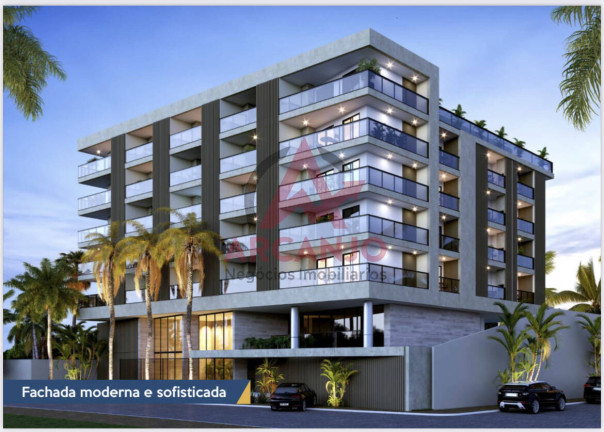 Apartamento com 1 Quarto à Venda, 35 m² em Saco Da Ribeira - Ubatuba