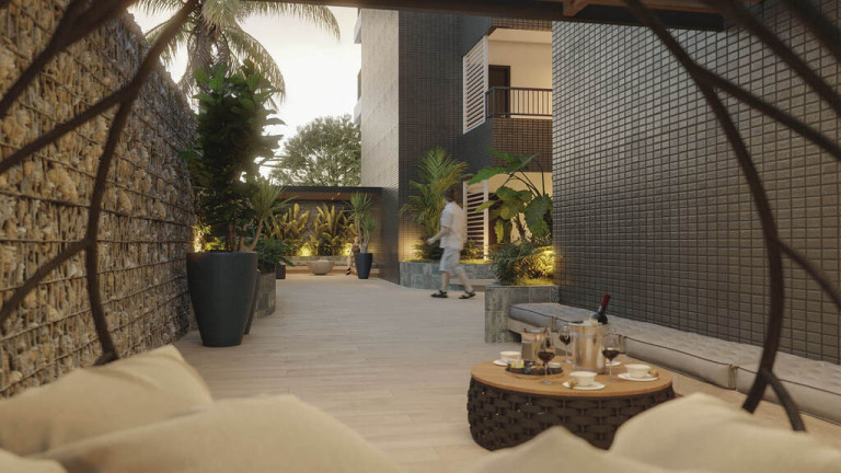 Imagem Apartamento com 2 Quartos à Venda, 70 m² em Bessa - João Pessoa