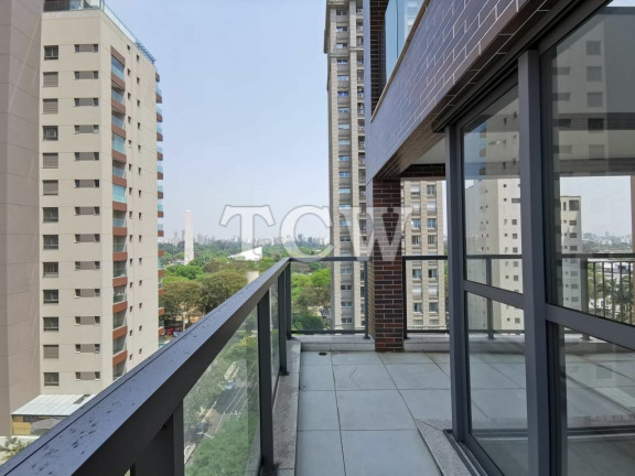 Imagem Cobertura com 4 Quartos à Venda, 202 m² em Ibirapuera - São Paulo