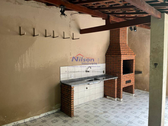 Casa com 3 Quartos para Alugar, 232 m² em Vila São João - Guarulhos