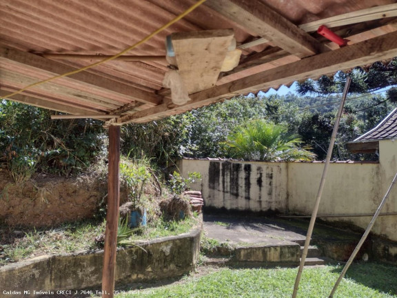 Imagem Casa com 2 Quartos à Venda, 55 m² em Pocinhos Do Rio Verde - Caldas