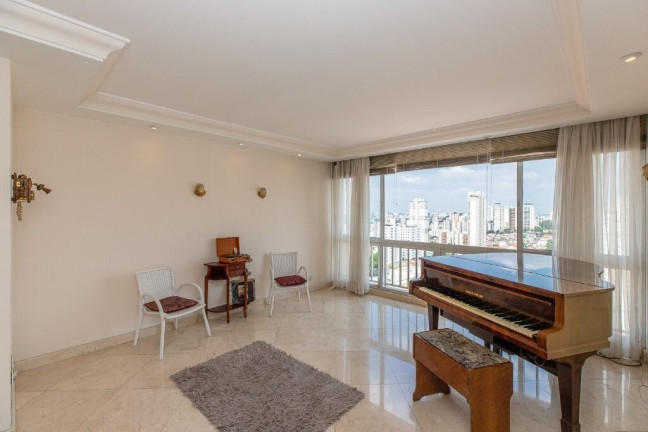 Imagem Cobertura com 4 Quartos à Venda, 318 m² em Santana - São Paulo Imagem Cobertura com 4 Quartos à Venda, 318 m² em Santana - São Paulo