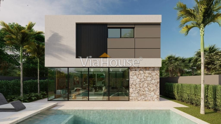 Casa de Condomínio com 4 Quartos à Venda, 354 m² em Vila Do Golfe - Ribeirão Preto