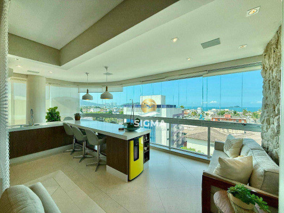 Imagem Apartamento com 3 Quartos à Venda, 132 m² em Enseada - Guarujá