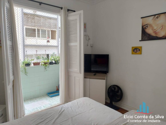 Imagem Apartamento com 2 Quartos à Venda, 80 m² em Boqueirão - Santos Imagem Apartamento com 2 Quartos à Venda, 80 m² em Boqueirão - Santos