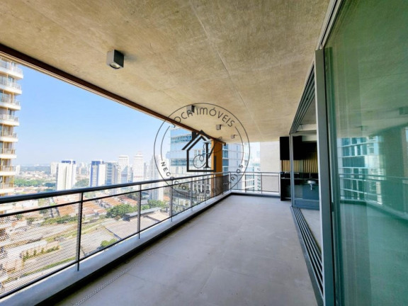 Imagem Apartamento com 4 Quartos à Venda, 167 m² em Brooklin Paulista - São Paulo