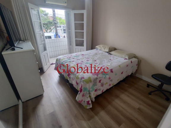 Imagem Imóvel com 2 Quartos à Venda, 58 m² em Boqueirão - Santos