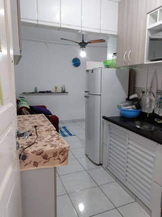 Apartamento com 1 Quarto à Venda, 38 m² em Canto Do Forte - Praia Grande