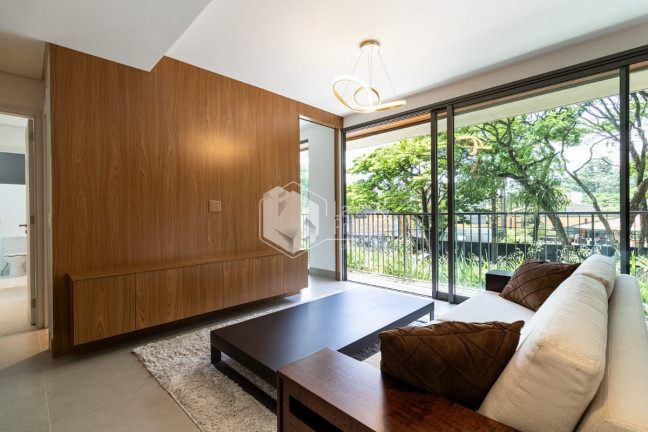 Imagem Apartamento com 1 Quarto à Venda, 84 m² em Cidade Jardim - São Paulo Imagem Apartamento com 1 Quarto à Venda, 84 m² em Cidade Jardim - São Paulo