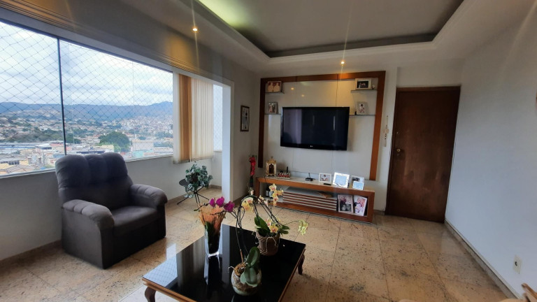 Imagem Apartamento com 4 Quartos à Venda, 168 m² em Horto - Belo Horizonte