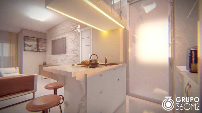 Imagem Apartamento com 3 Quartos à Venda, 59 m² em Vila Curuçá - Santo André Imagem Apartamento com 3 Quartos à Venda, 59 m² em Vila Curuçá - Santo André