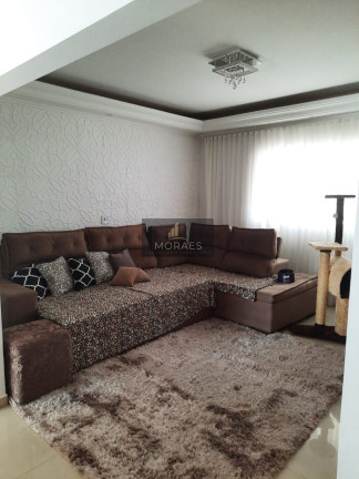 Casa com 3 Quartos à Venda, 190 m² em Jardim Cambuí - Botucatu