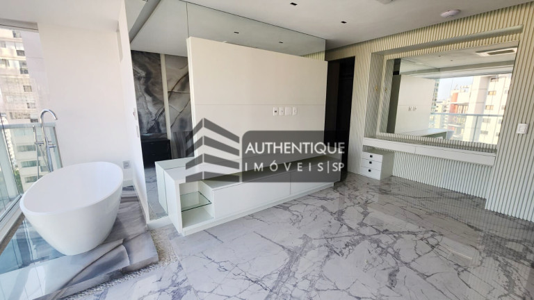 Imagem Apartamento com 5 Quartos à Venda, 288 m² em Moema - São Paulo