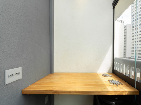 Imagem Studio com 1 Quarto à Venda, 33 m² em Santa Cecília - São Paulo Imagem Studio com 1 Quarto à Venda, 33 m² em Santa Cecília - São Paulo