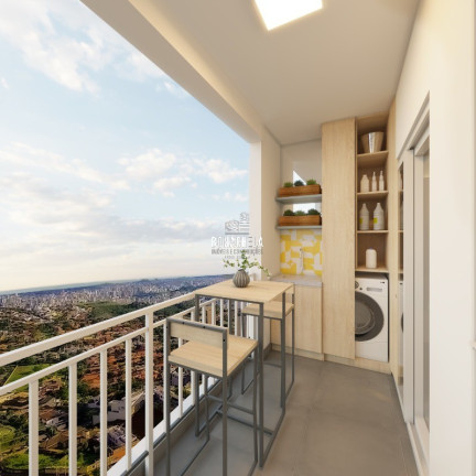 Imagem Apartamento com 2 Quartos à Venda, 47 m² em Parque Do Buru - Indaiatuba Imagem Apartamento com 2 Quartos à Venda, 47 m² em Parque Do Buru - Indaiatuba