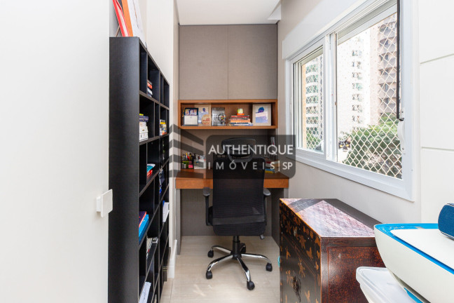 Imagem Apartamento com 3 Quartos à Venda, 187 m² em Moema - São Paulo