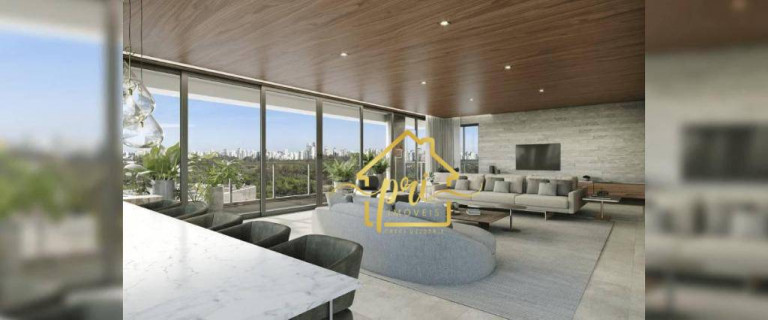 Imagem Apartamento com 3 Quartos à Venda, 186 m² em Ibirapuera - São Paulo Imagem Apartamento com 3 Quartos à Venda, 186 m² em Ibirapuera - São Paulo