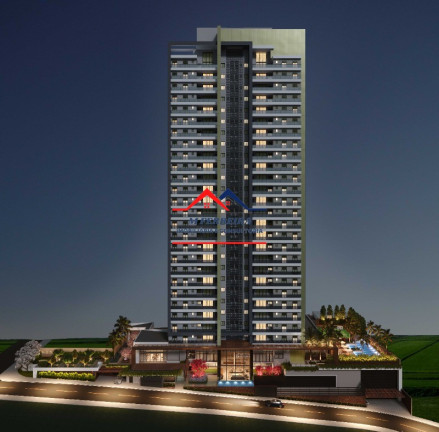 Apartamento com 3 Quartos à Venda, 166 m² em Jardim Elite - Piracicaba