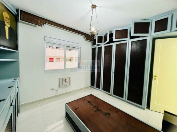 Imagem Apartamento com 2 Quartos à Venda, 100 m² em José Menino - Santos