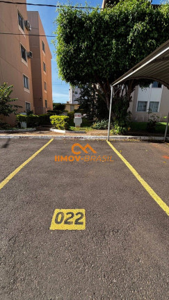 Apartamento com 2 Quartos para Alugar, 54 m² em Monte Castelo - Campo Grande