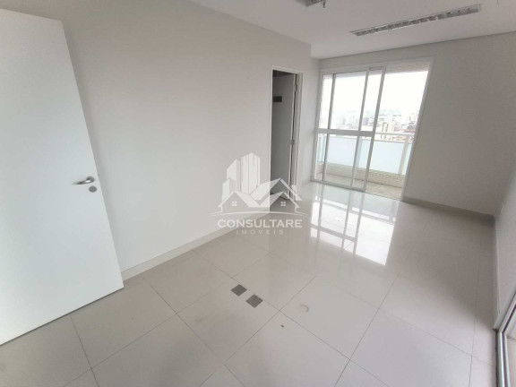 Imagem Sala Comercial para Alugar, 150 m² em Boqueirão - Santos Imagem Sala Comercial para Alugar, 150 m² em Boqueirão - Santos