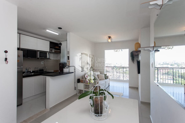 Apartamento com 2 Quartos à Venda, 53 m² em Vila Leopoldina - São Paulo
