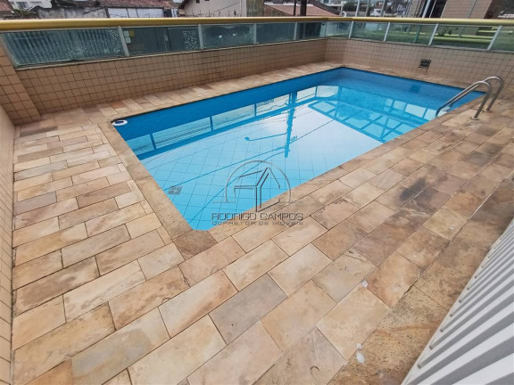 Imagem Apartamento com 2 Quartos para Alugar, em Guilhermina - Praia Grande Imagem Apartamento com 2 Quartos para Alugar, em Guilhermina - Praia Grande