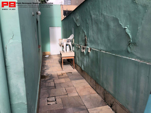 Imagem Casa com 3 Quartos à Venda, 188 m² em Campo Belo - São Paulo Imagem Casa com 3 Quartos à Venda, 188 m² em Campo Belo - São Paulo