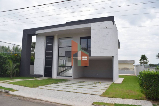 Casa de Condomínio com 4 Quartos à Venda, 252 m² em Condomínio Residencial Shamballa Ii - Atibaia
