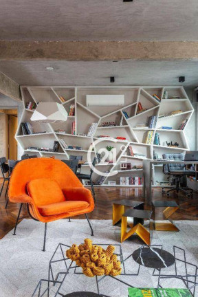 Imagem Apartamento com 2 Quartos para Alugar, 180 m² em Itaim Bibi - São Paulo