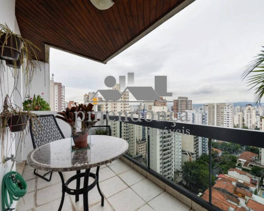 Imagem Apartamento com 4 Quartos à Venda, 259 m² em Perdizes - São Paulo Imagem Apartamento com 4 Quartos à Venda, 259 m² em Perdizes - São Paulo