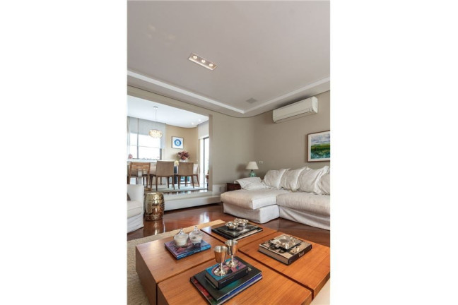 Imagem Apartamento com 3 Quartos à Venda, 210 m² em Brooklin Novo - São Paulo