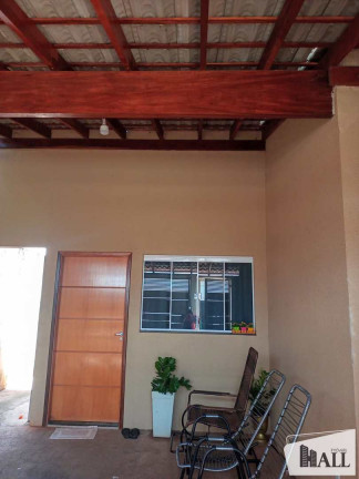 Imagem Casa com 3 Quartos à Venda, 80 m² em Residencial Regissol Ii - Mirassol