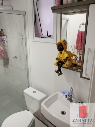 Imagem Apartamento com 2 Quartos à Venda, 51 m² em Olímpica - Esteio