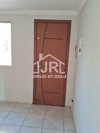 Imagem Apartamento com 2 Quartos à Venda, 44 m² em Jardim Paranavaí - Mauá