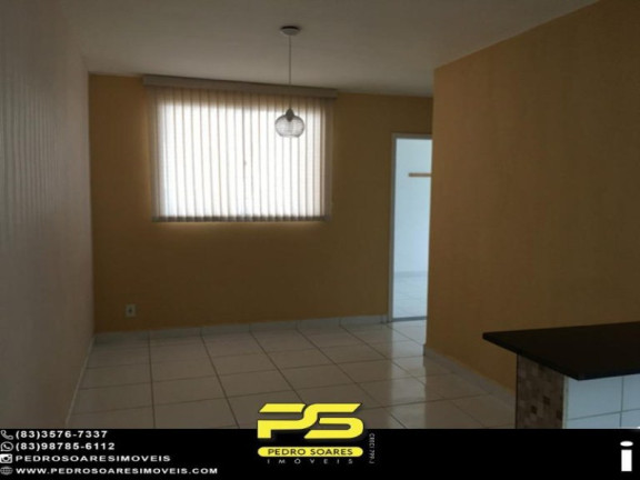 Imagem Apartamento com 2 Quartos à Venda, 48 m² em Oitizeiro - João Pessoa