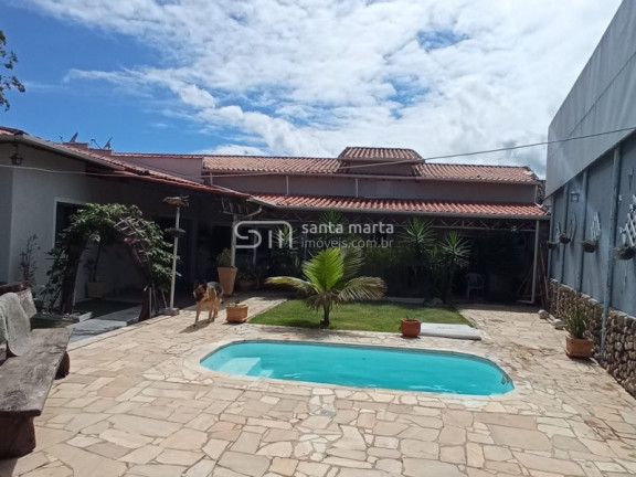 Imagem Casa com 3 Quartos à Venda, 474 m² em Parque Mondesir - Lorena