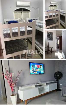 Imagem Casa com 3 Quartos à Venda, 150 m² em Enseada - Guarujá Imagem Casa com 3 Quartos à Venda, 150 m² em Enseada - Guarujá