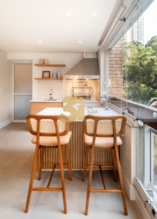 Imagem Apartamento com 3 Quartos à Venda, 163 m² em Panamby - São Paulo Imagem Apartamento com 3 Quartos à Venda, 163 m² em Panamby - São Paulo