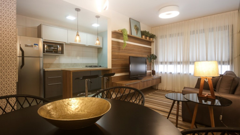 Imagem Apartamento com 3 Quartos à Venda, 81 m² em Farroupilha - Porto Alegre