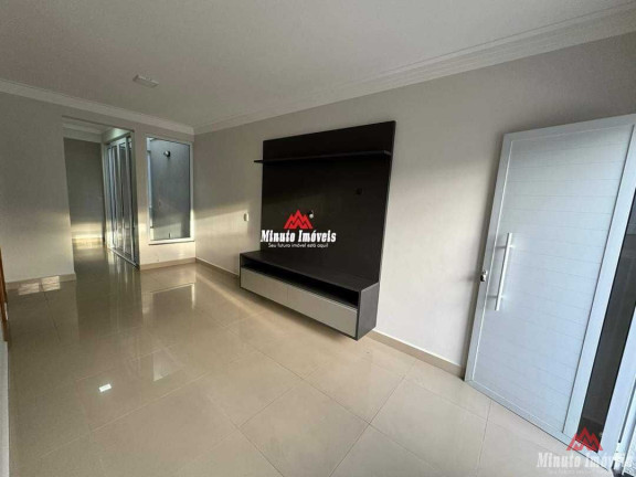 Imagem Casa com 3 Quartos à Venda, 97 m² em Jardim Hubert - Indaiatuba