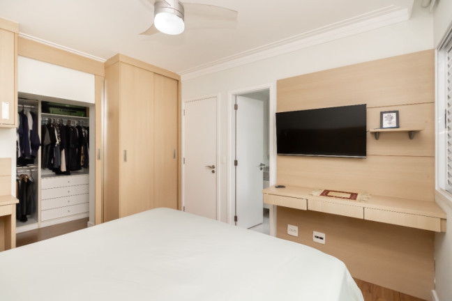 Imagem Apartamento com 3 Quartos à Venda, 104 m² em Vila Gumercindo - São Paulo