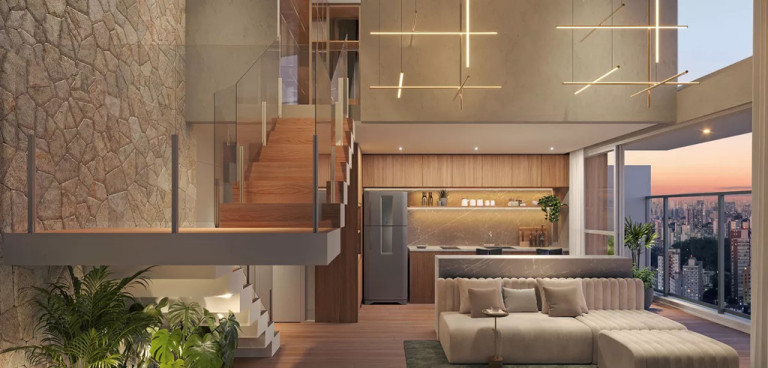 Imagem Apartamento com 1 Quarto à Venda, 34 m² em Vila Mariana - São Paulo Imagem Apartamento com 1 Quarto à Venda, 34 m² em Vila Mariana - São Paulo