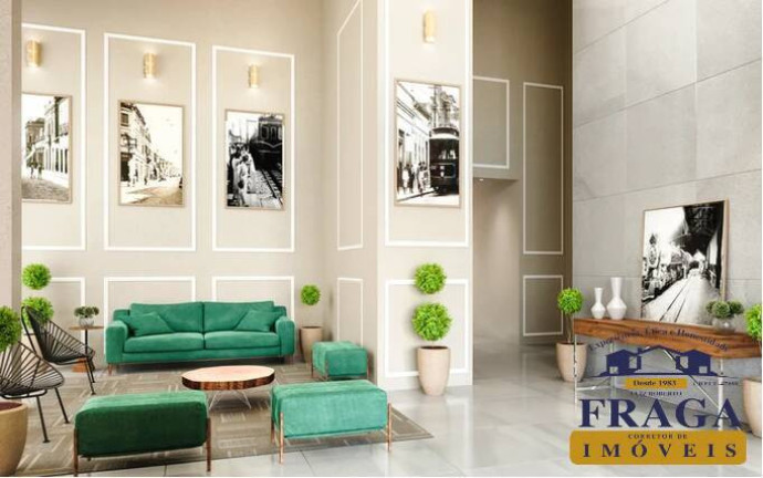 Imagem Apartamento com 1 Quarto à Venda, 39 m² em Vila Carvalho - Sorocaba