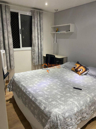 Imagem Apartamento com 2 Quartos à Venda, 50 m² em Centro - Guarulhos