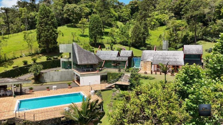 Imagem Imóvel com 4 Quartos à Venda, 881 m² em Pail Do Meio - São Lourenço Da Serra
