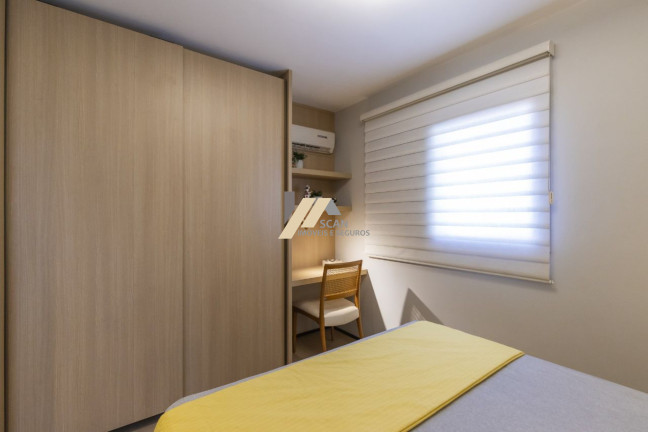 Imagem Imóvel com 1 Quarto à Venda, 48 m² em Cambuí - Campinas