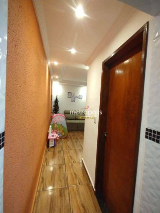 Imagem Apartamento com 2 Quartos à Venda, 63 m² em Osvaldo Cruz - São Caetano Do Sul