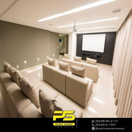 Imagem Apartamento com 3 Quartos à Venda, 94 m² em Estados - João Pessoa