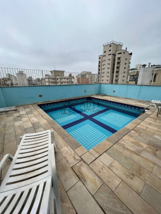 Imagem Apartamento com 2 Quartos à Venda, 60 m² em Moema - São Paulo